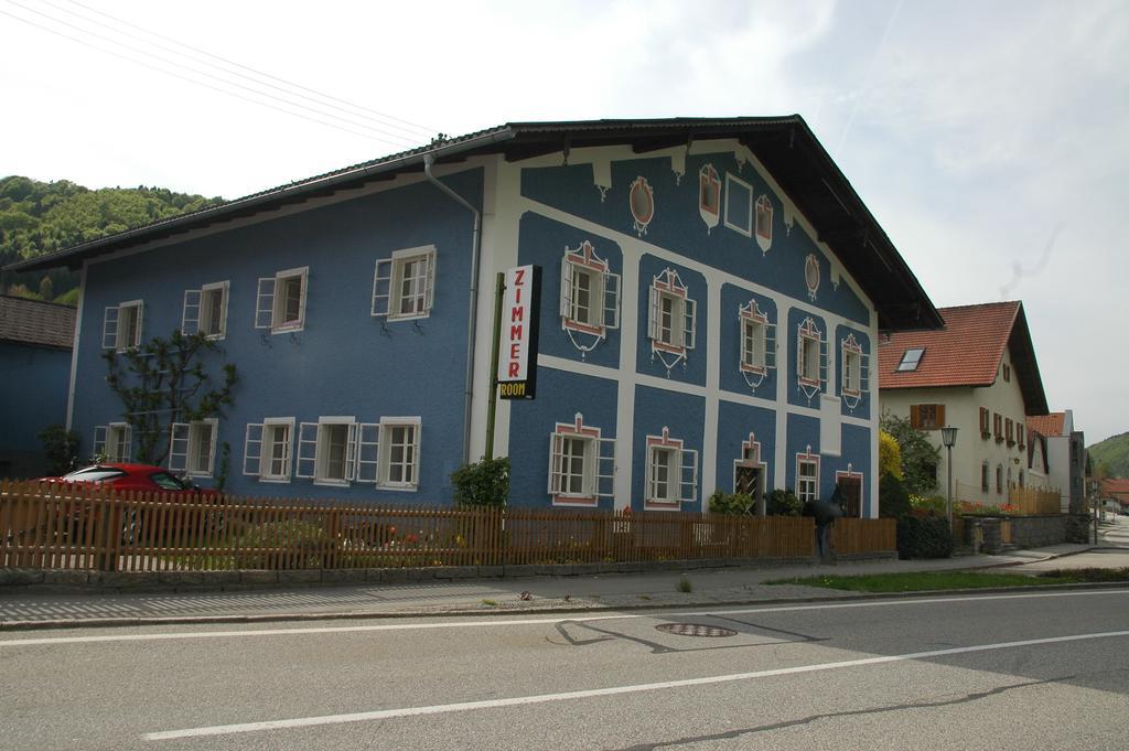Romantikhaus Hufschmiede Hotel เองเกลฮาร์ทส์เซล ภายนอก รูปภาพ