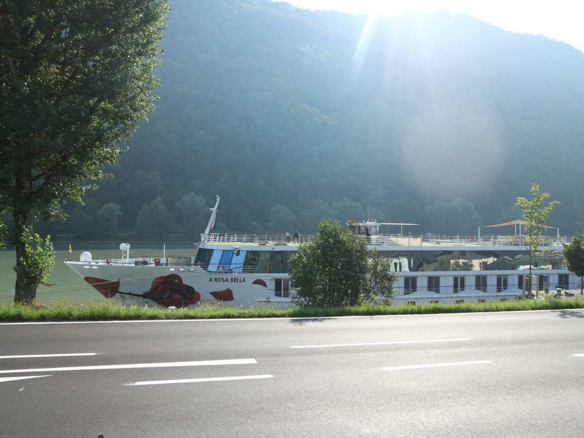 Romantikhaus Hufschmiede Hotel เองเกลฮาร์ทส์เซล ภายนอก รูปภาพ