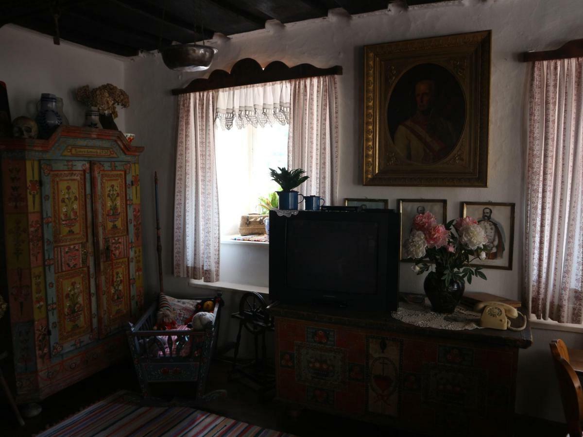 Romantikhaus Hufschmiede Hotel เองเกลฮาร์ทส์เซล ภายนอก รูปภาพ