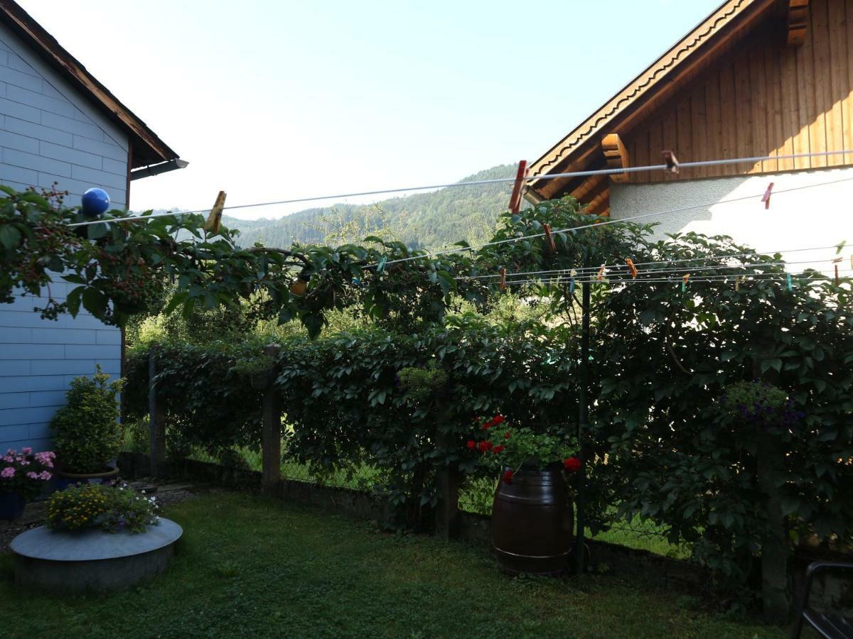 Romantikhaus Hufschmiede Hotel เองเกลฮาร์ทส์เซล ภายนอก รูปภาพ
